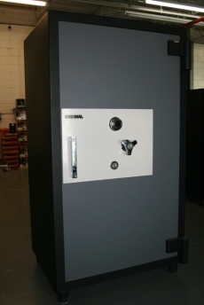 6434 Original TL30X6 High Security Used Safe Right Hand Swing